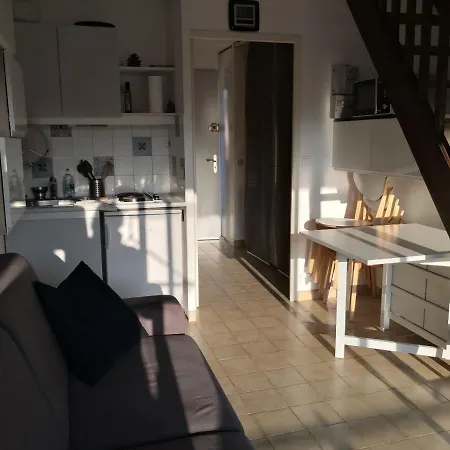 Duplex Port Lejlighed Hyères